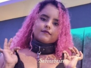 Sabinebaier