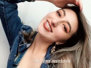 Sabrina_montana