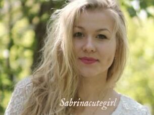 Sabrinacutegirl
