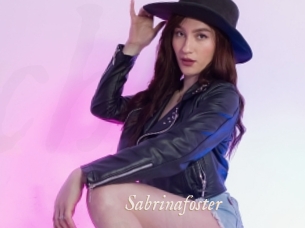 Sabrinafoster