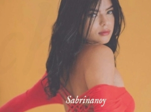 Sabrinanoy