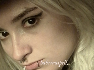 Sabrinaspell