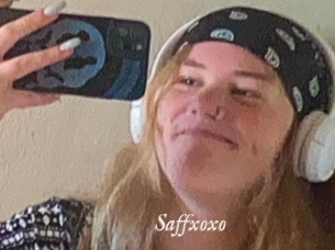 Saffxoxo