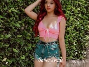 Sahoryconde