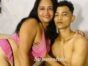 Saimonandvela