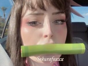 Sakurafoxxx