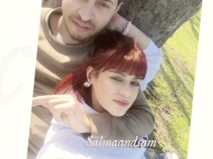 Salmaandsam
