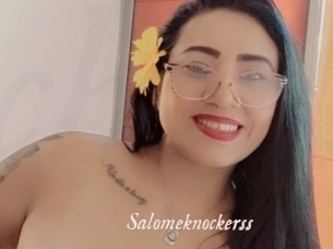 Salomeknockerss