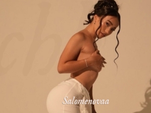 Salomenovaa
