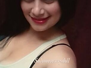 Salomesexxydoll