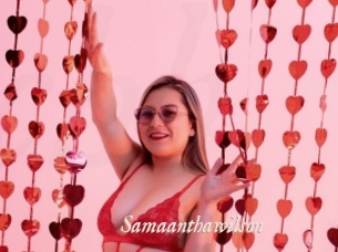 Samaanthawilson