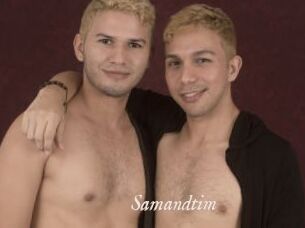 Samandtim