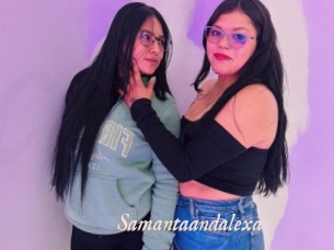 Samantaandalexa