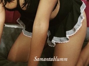 Samantablumm