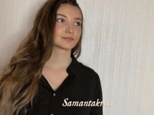 Samantakross