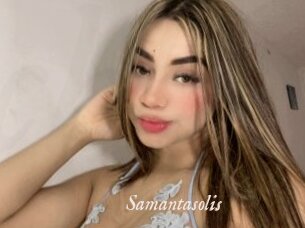 Samantasolis