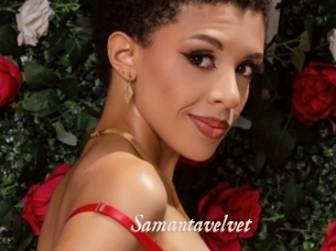 Samantavelvet
