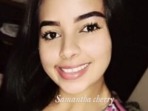 Samantha_cherry