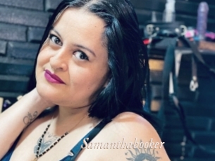 Samanthabooker