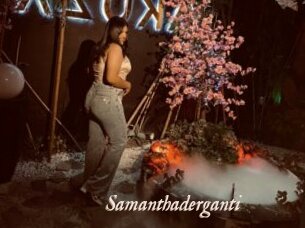 Samanthaderganti