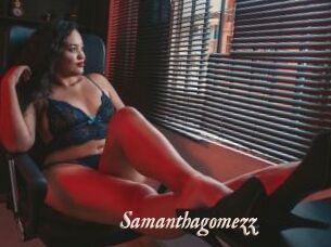 Samanthagomezz
