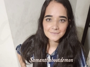 Samanthahootdemon