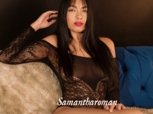 Samantharoman