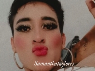 Samanthataylorrs