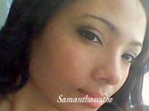 Samanthawithe