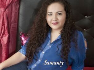 Samanty