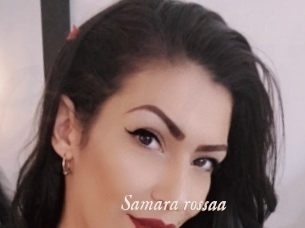 Samara_rossaa