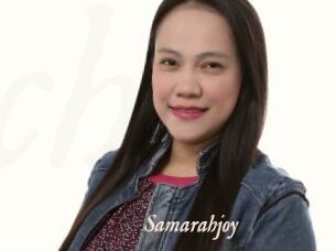 Samarahjoy