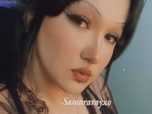 Samararayxo