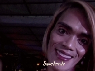 Samberde