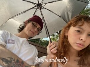Sammandmolly