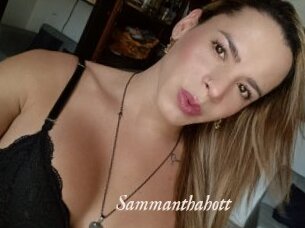 Sammanthahott