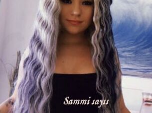 Sammi_sayss