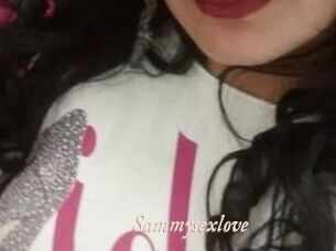 Sammysexlove