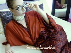 Sammyshaynelive