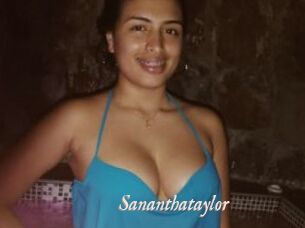 Sananthataylor