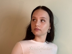 Sandieplecker