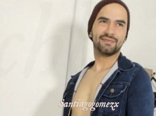 Santiagogomezx