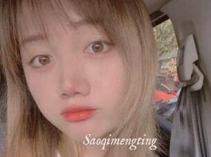 Saoqimengting