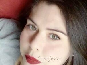 Saraafoxxx