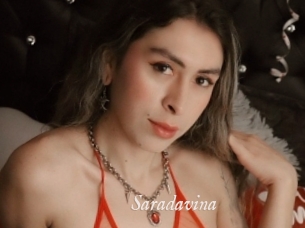 Saradavina