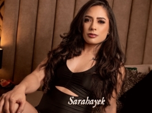 Sarahayek