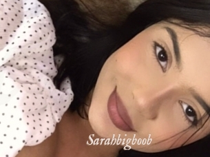 Sarahbigboob