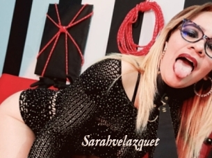 Sarahvelazquet