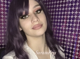 Sarameltys