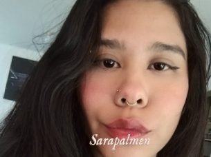 Sarapalmen